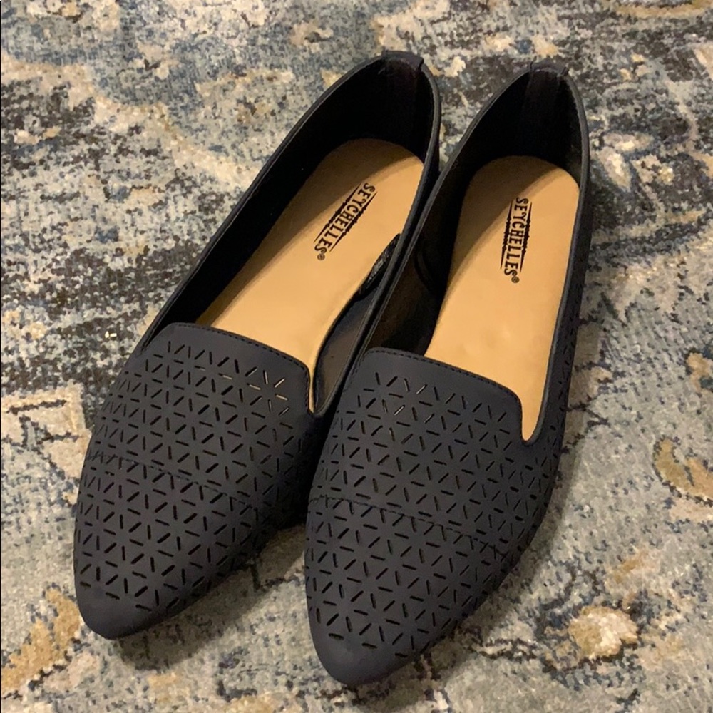 Seychelles flats